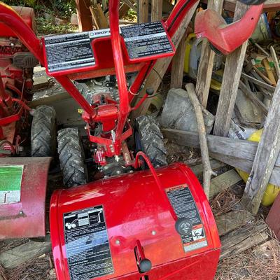 Troy-Bilt Horse 20” Garden Tiller