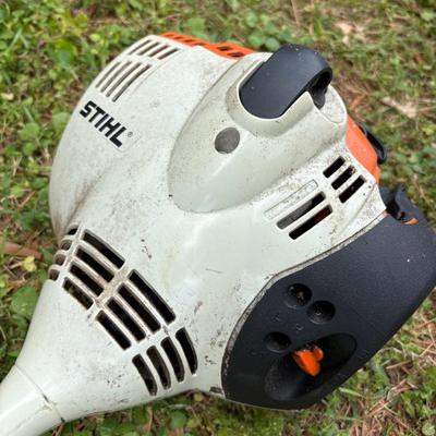 STIHL FS 56 RC Weedeater