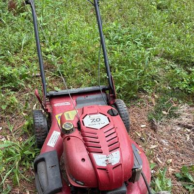 Craftsman 7.0 Push Mower