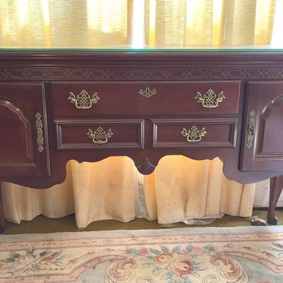 The Heritage Collection-Stanley Furniture Co. Sideboard 