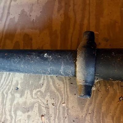 Vintage Cannon Barrel 