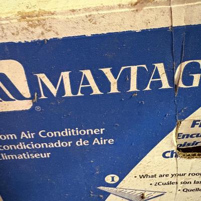 Maytag 5000 BTU Window Air Conditioning Unit