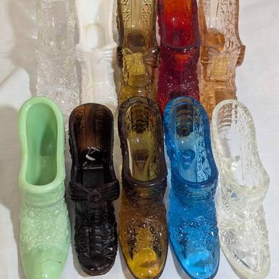 10 Glass Shoes... Smith, Boyds