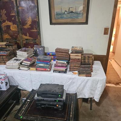 Estate sale photo