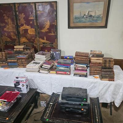 Estate sale photo