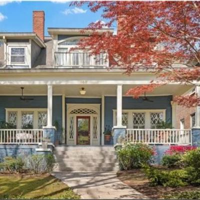 Home is for Sale! Contact Realtor Ward Bradshaw 404 808-5450