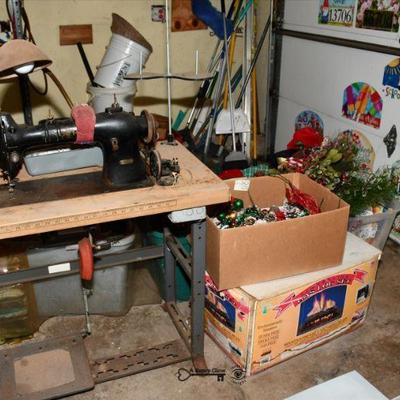 0983 garage