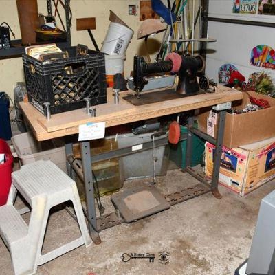 0981 garage