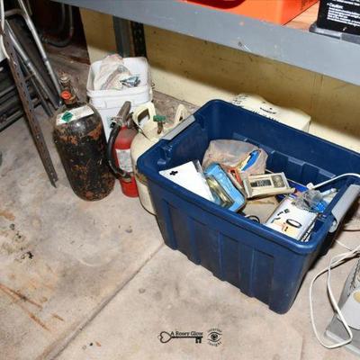 1007 garage