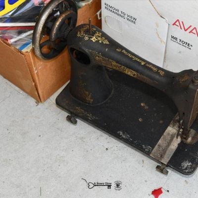 1025 garage