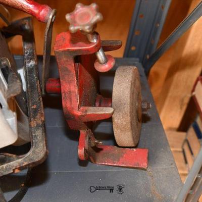 0951 garage