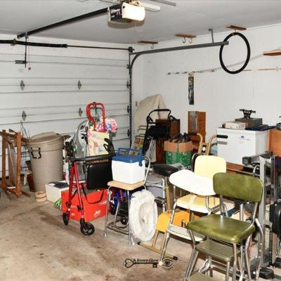 549 garage