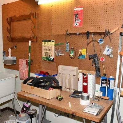 832 storage room