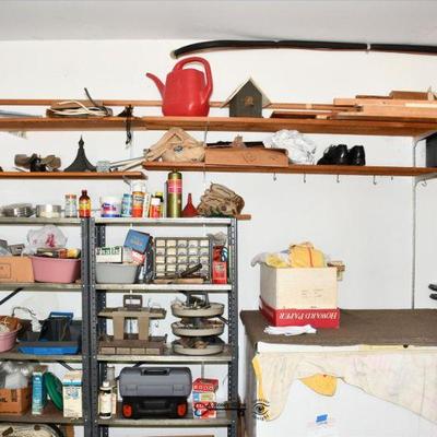 610 garage