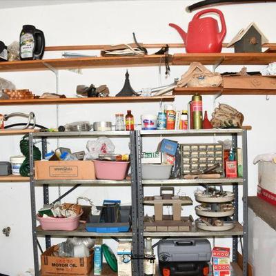 595 garage