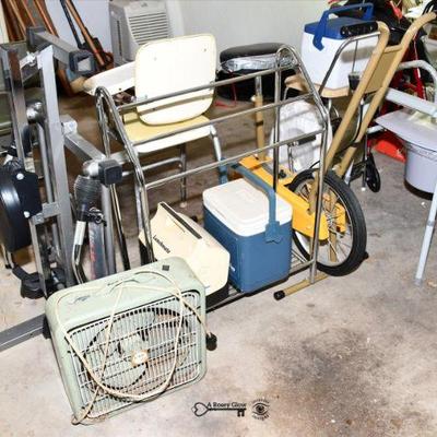643 garage