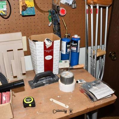 836 storage room