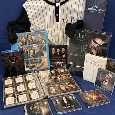 “Pain” A Collection From Twilight Saga In One Word 
