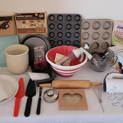 Baking Bonanza 