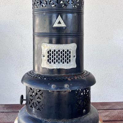 Vintage Perfection Kerosene Oil Heater