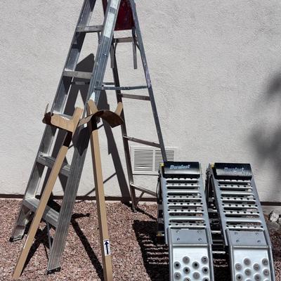 Duralast Ramps, Ladder & More