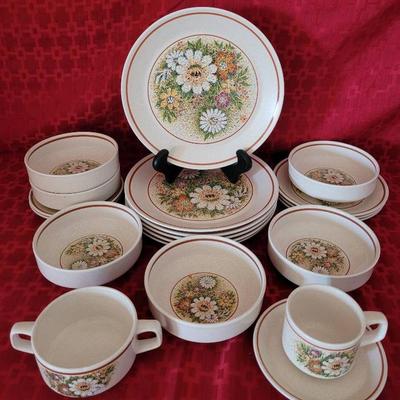Lenox Temperware "Magic Garden"