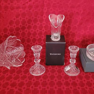 Waterford Cornucopia & More 