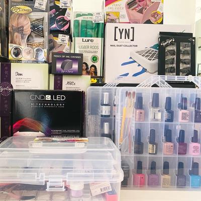 Boxed Beauty 