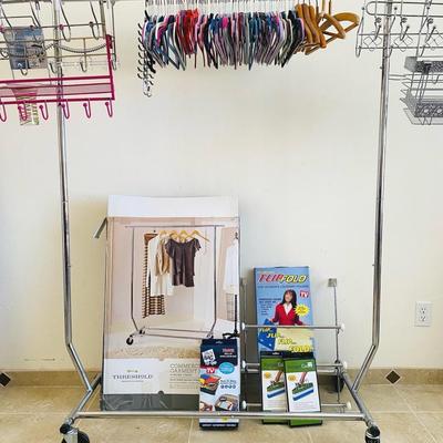 Heavy Duty Clothing Racks