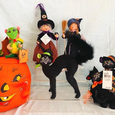 2000’s Annalee Halloween 