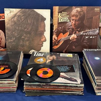 Turner, Frampton, Streisand Albums & More Legends  