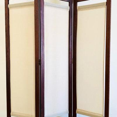 Wooden Room Divider