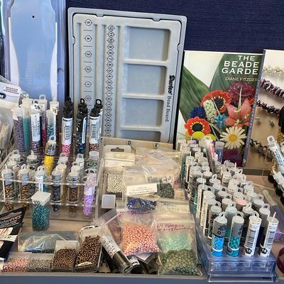 Seed Bead Extravaganza 