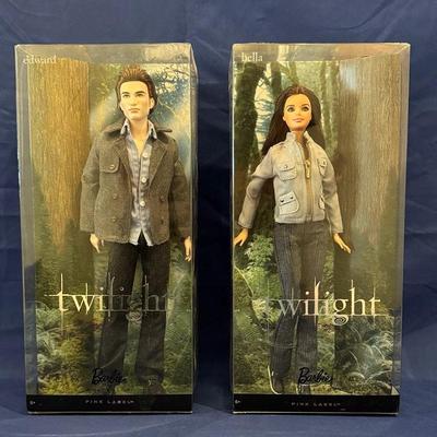 Team Edward & Team Bella, One “Barbie” Team 
