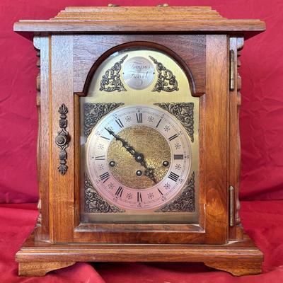 Vintage Emperor Mantle Clock