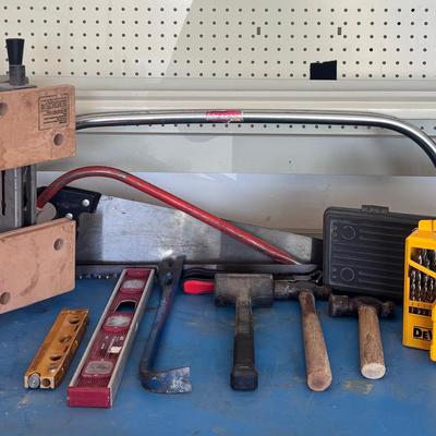 Workshop Tool Collection