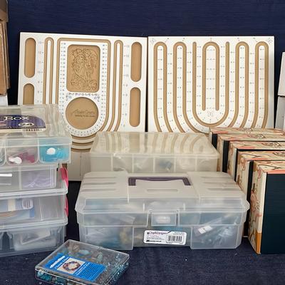 Magical Mystery Bead Boxes 