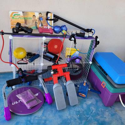 Exercise Equipment 