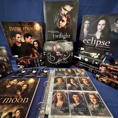 If I Could Dream… Twilight Cards, Books And Stuff 