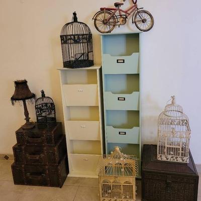 Vintage Style Decor 