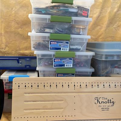 Knotty Bead Bonkers   