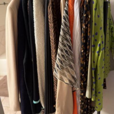 Woman’s Designer Size 8-10, Small/ Med-JAX, Ralph Lauren, Misook, Lillie Rubin