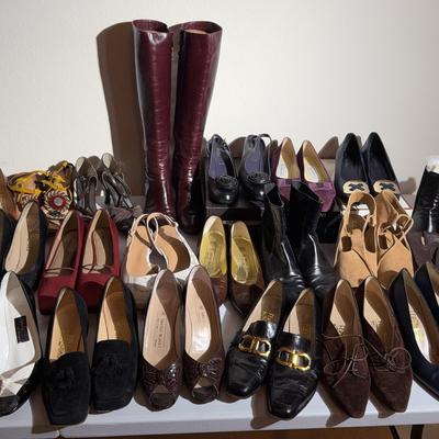 Vintage And Designer Shoes