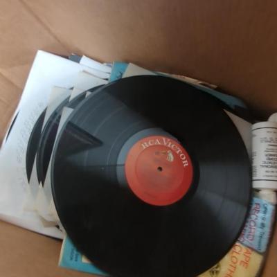 Vinyl Records