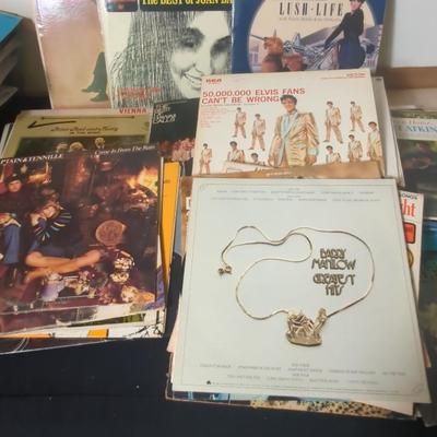 60s 70s Vinyl Record Classics 