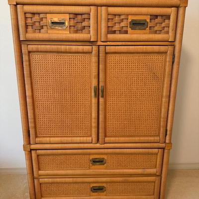 Wicker Weave By Dixie Dresser