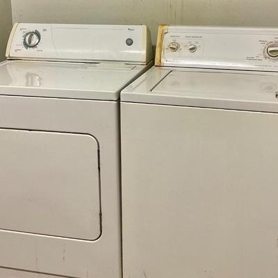 Washer dryer
