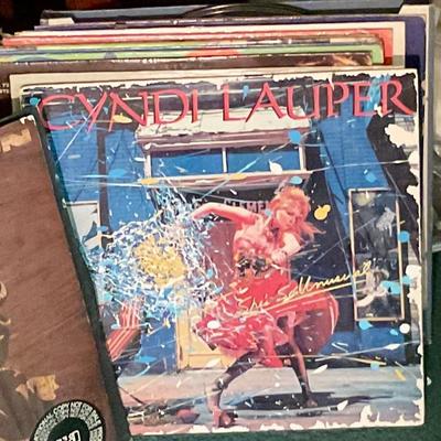 Cyndi Lauper
