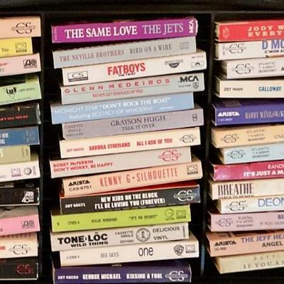 Cassettes 