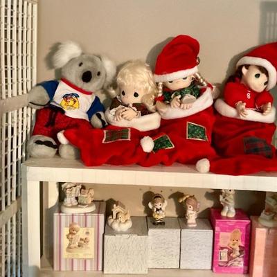 Precious Moments Dolls